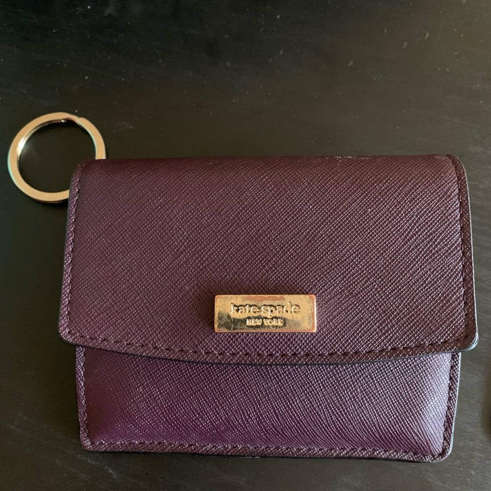Kate Spade Wallet Keychain